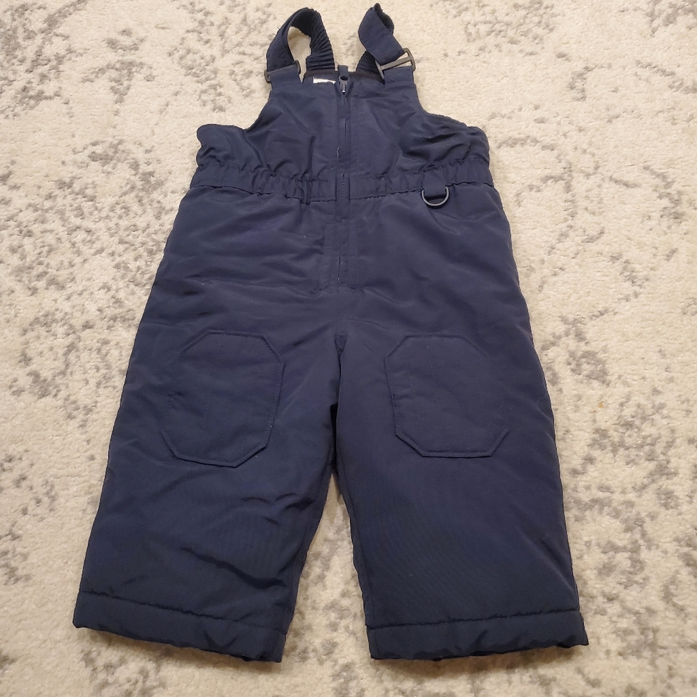 Toddler Snow Overall Pants